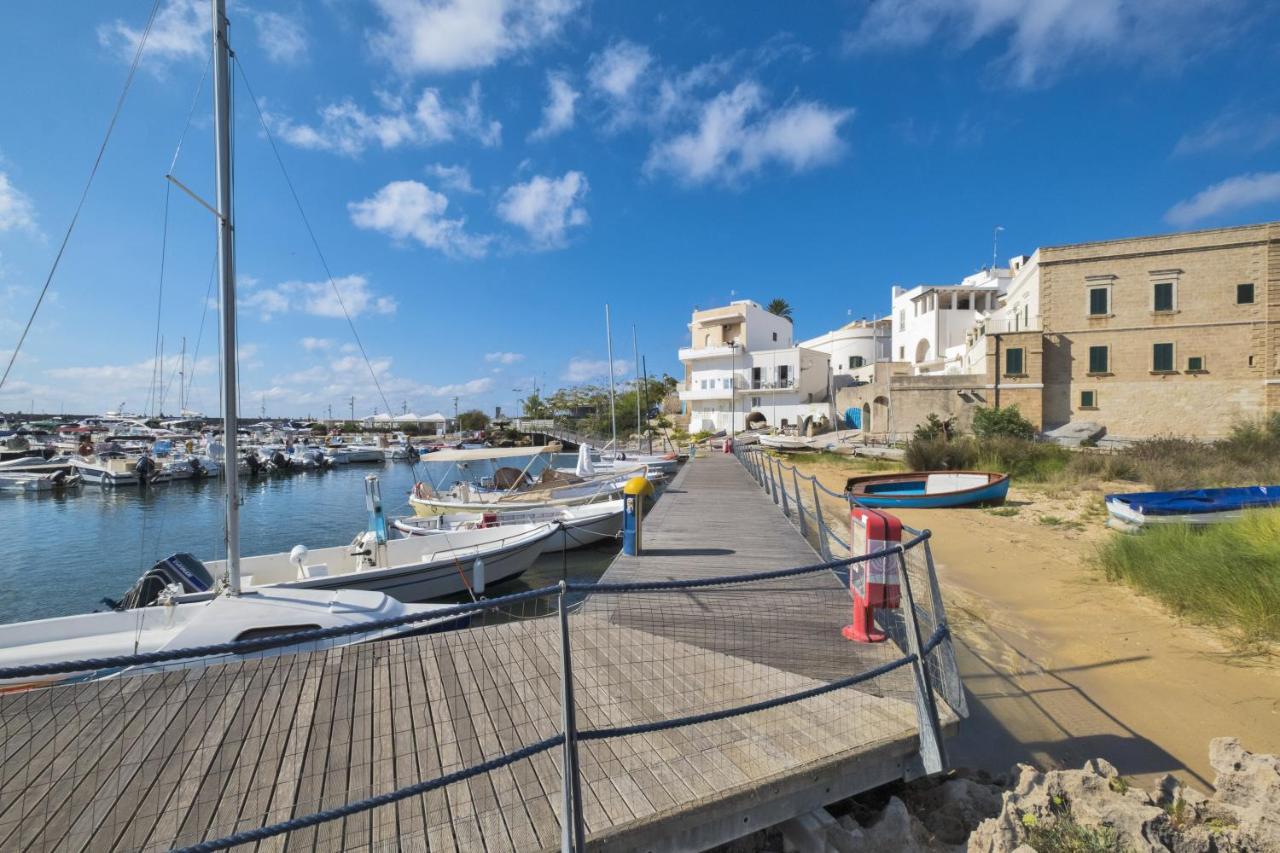 Villa Marechiaro Santa Maria di Leuca Exterior foto