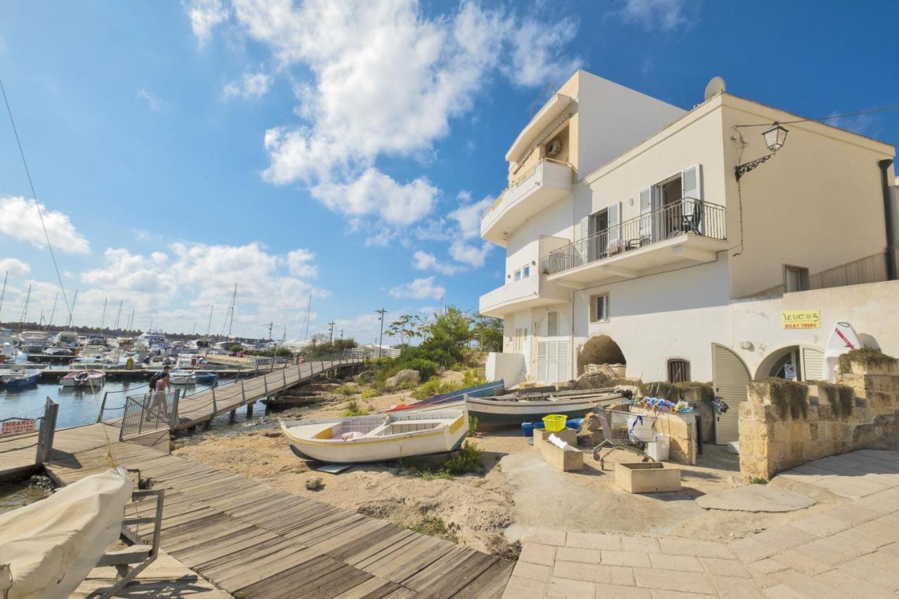 Villa Marechiaro Santa Maria di Leuca Exterior foto