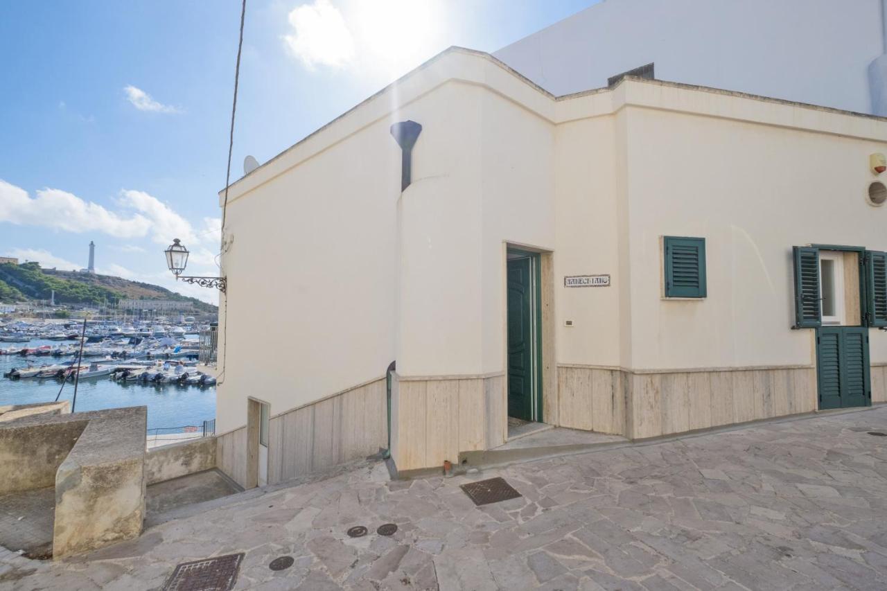 Villa Marechiaro Santa Maria di Leuca Exterior foto