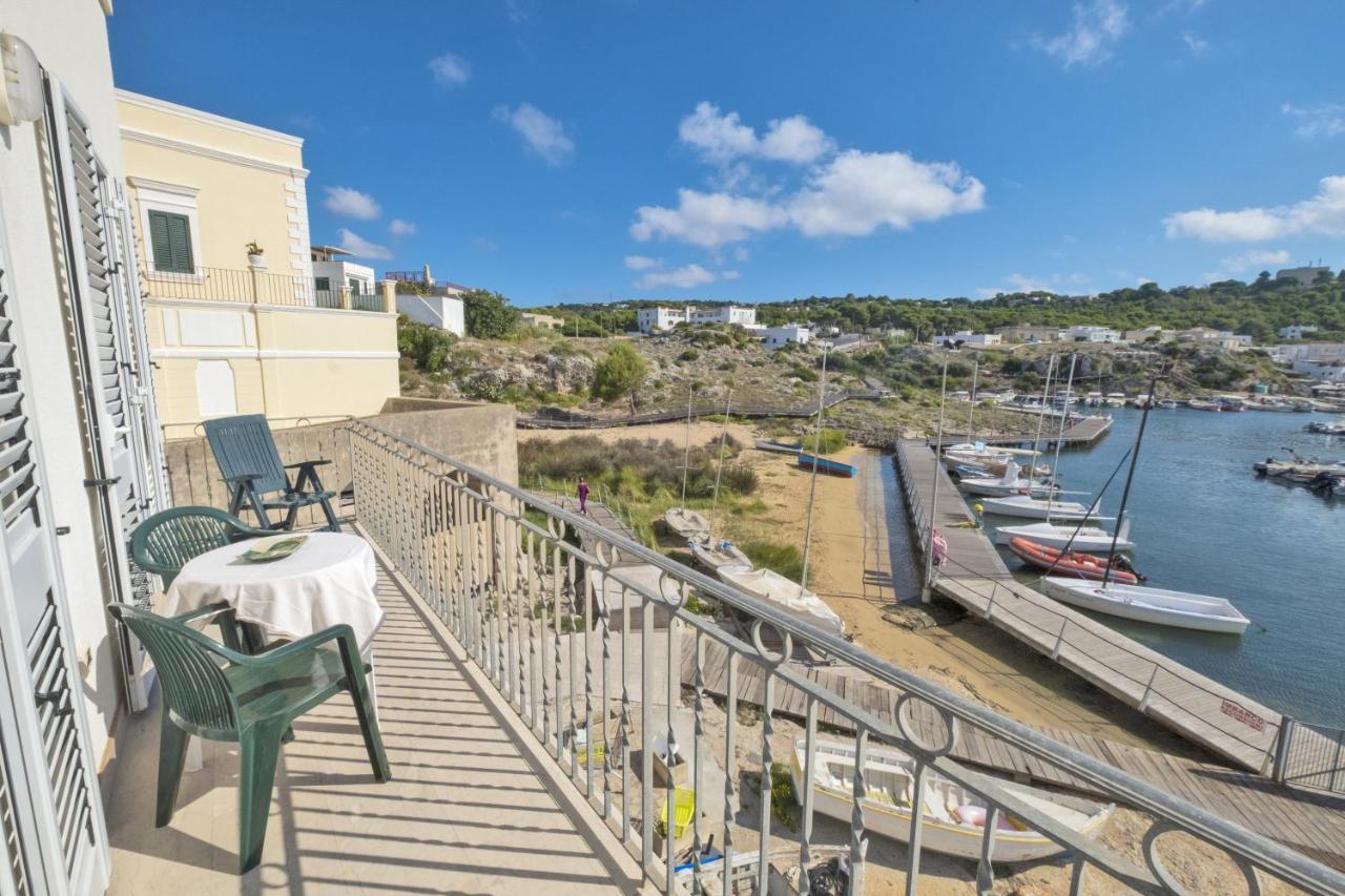 Villa Marechiaro Santa Maria di Leuca Exterior foto