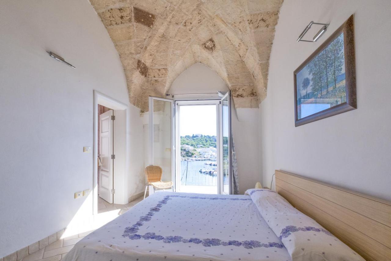Villa Marechiaro Santa Maria di Leuca Exterior foto
