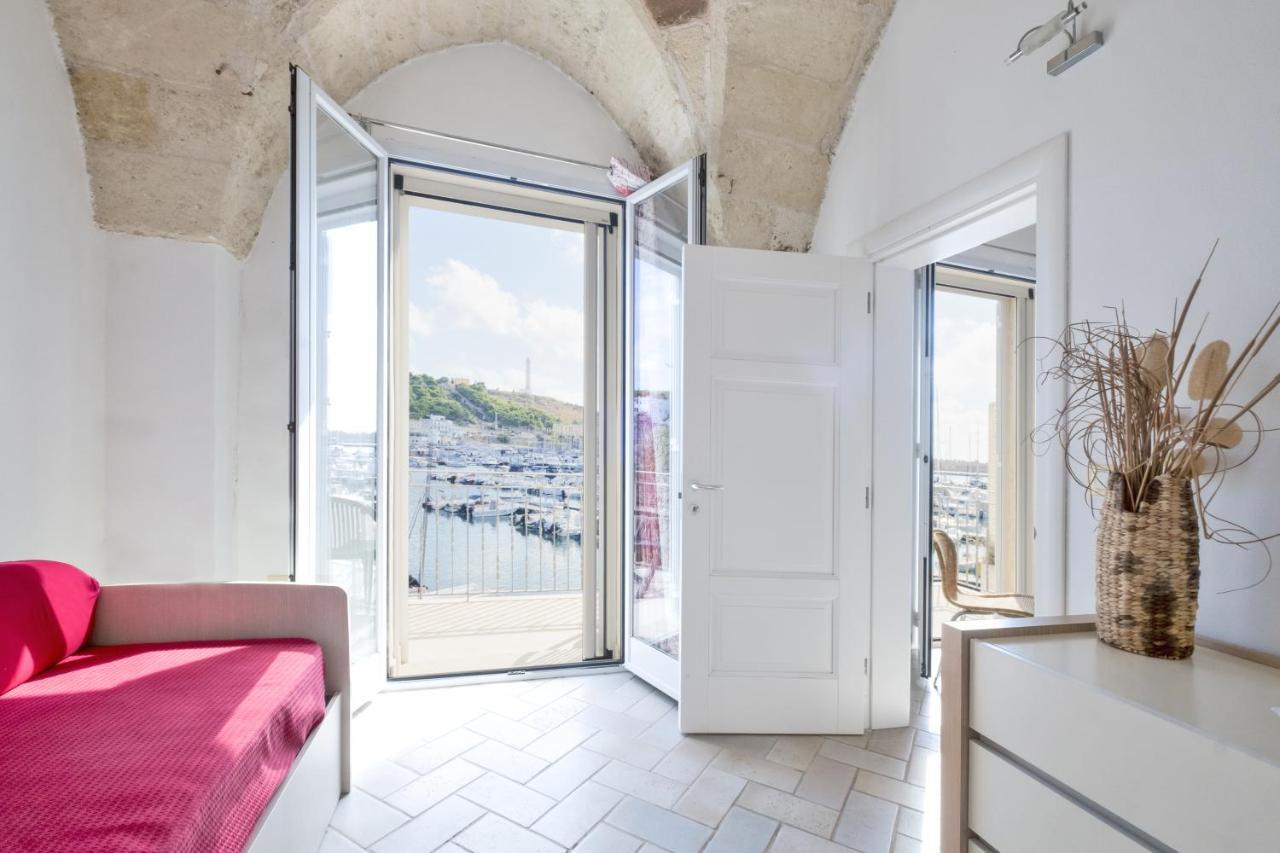 Villa Marechiaro Santa Maria di Leuca Exterior foto