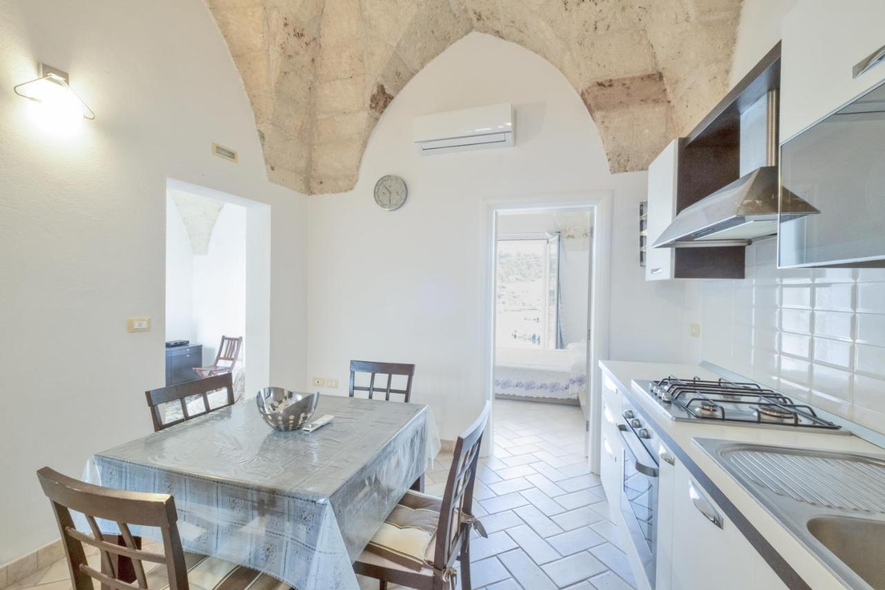 Villa Marechiaro Santa Maria di Leuca Exterior foto