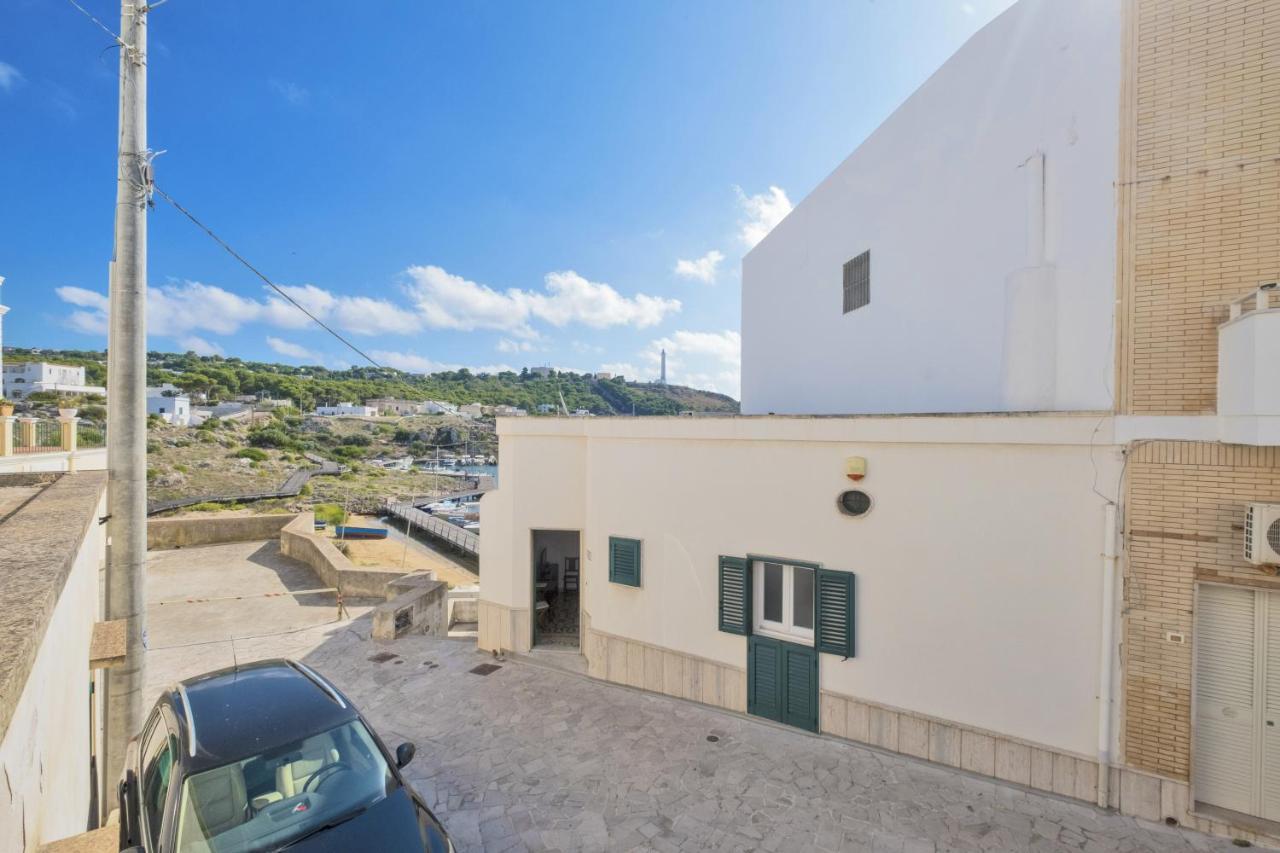 Villa Marechiaro Santa Maria di Leuca Exterior foto