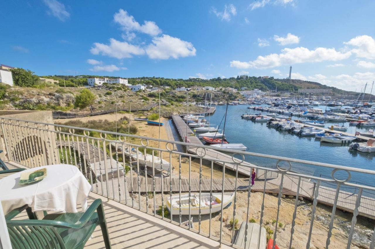 Villa Marechiaro Santa Maria di Leuca Exterior foto