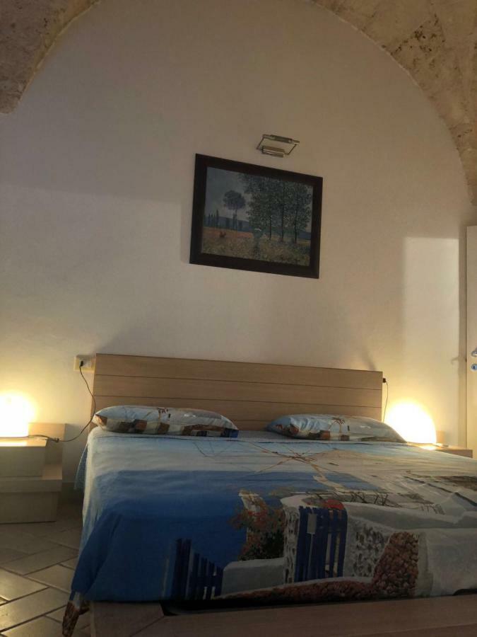 Villa Marechiaro Santa Maria di Leuca Exterior foto
